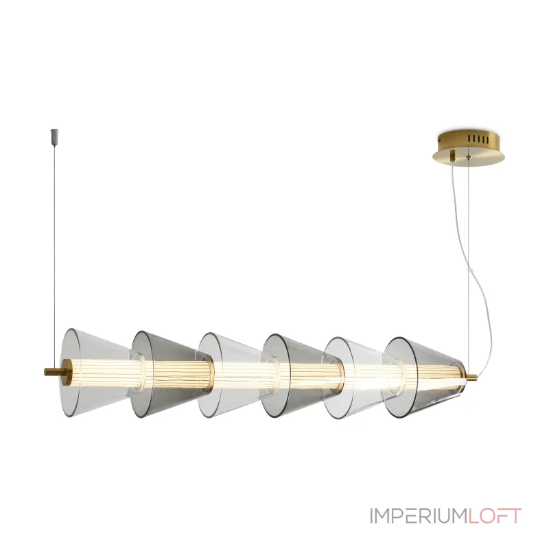 Подвесной светильник Freya LED FR6137PL-L21BT1