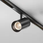 Трековый светильник Maytoni Focus Led TR243-4-12WTW-DSZ-B
