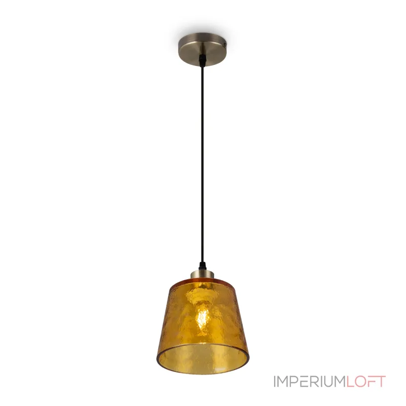 Подвесной светильник Freya Дымка / Gauzy FR5275PL-01BZ1 Подвесной светильник Freya Дымка / Gauzy FR5275PL-01BZ1