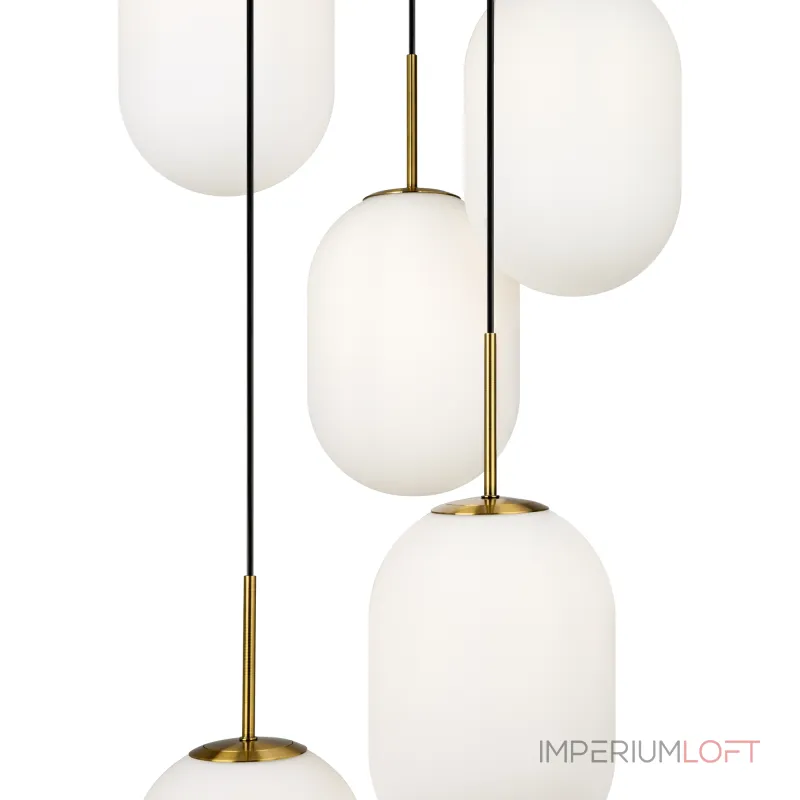 Подвесной светильник Freya Crystal FR1012PL-05BS