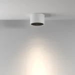 Потолочный светильник Maytoni Glare C122CL-GX53-W