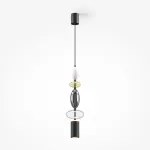 Подвесной светильник Maytoni Modern MOD071PL-L8B3K2