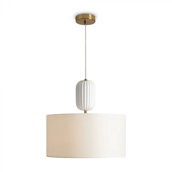 Подвесной светильник Freya Ceram FR5491PL-01BS от ImperiumLoft