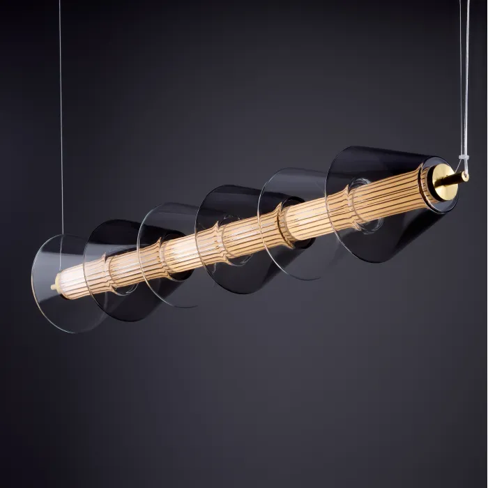 Подвесной светильник Freya LED FR6137PL-L21BT1 от ImperiumLoft