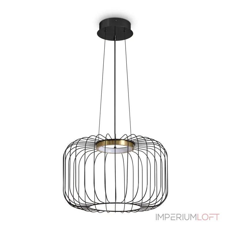 Подвесной светильник Freya Citrus FR5398PL-L8B Подвесной светильник Freya Citrus FR5398PL-L8B