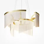 Подвесная люстра Maytoni Estetica MOD378PL-L25MGK