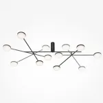 Потолочный светильник Maytoni Modern MOD070CL-L30B3K