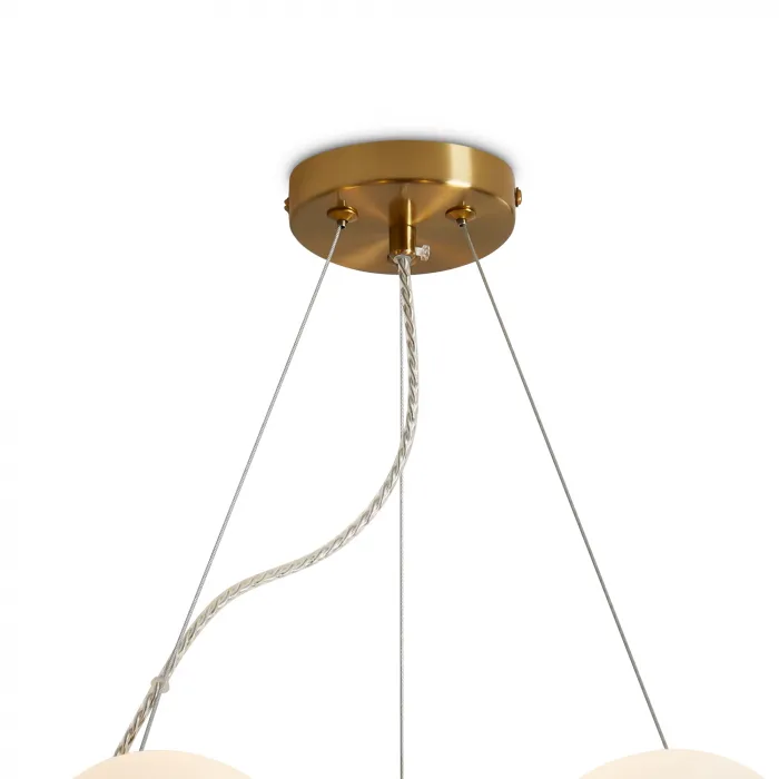 Подвесной светильник Freya Modern FR5444PL-06BS от ImperiumLoft
