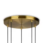Подвесной светильник Freya Crystal FR1012PL-05BS