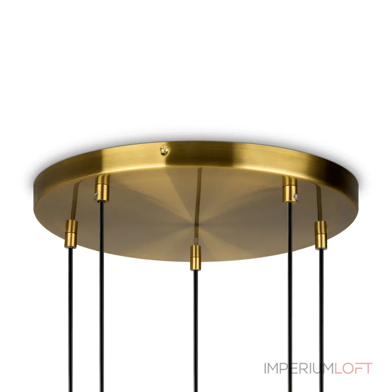 Подвесной светильник Freya Crystal FR1012PL-05BS