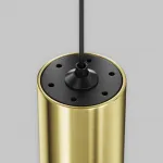 Трековый светильник Maytoni Focus Led TR156-1-5W4K-BS