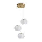 Подвесной светильник Freya Алетта / Aletta FR6242PL-L24BS