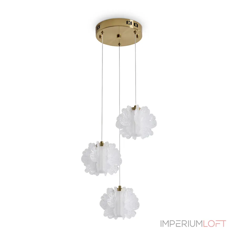 Подвесной светильник Freya Алетта / Aletta FR6242PL-L24BS