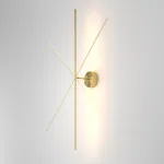 Настенный светильник (бра) Maytoni Wall C084WL-L12BS2.7K