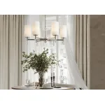 Настенный светильник (бра) Freya Chic FR2031WL-01N