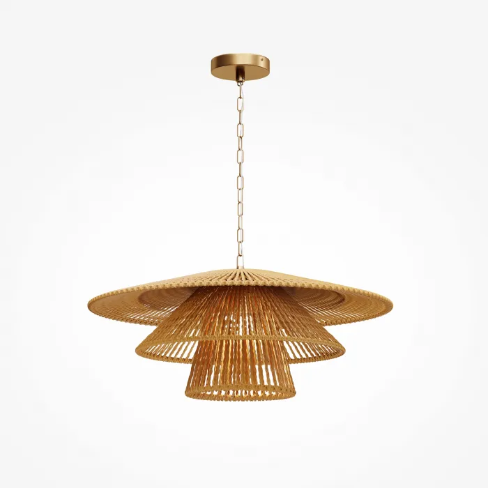Подвесной светильник Maytoni Costa MOD394PL-01BS1 от ImperiumLoft
