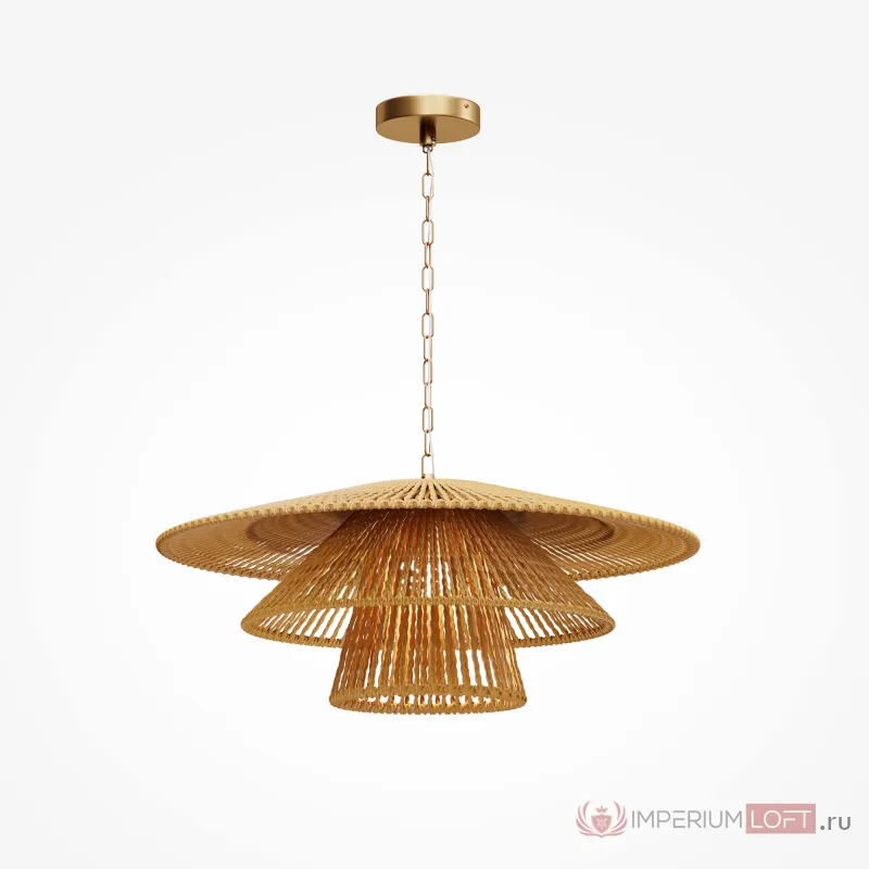 Подвесной светильник Maytoni Costa MOD394PL-01BS1 от ImperiumLoft