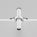 Встраиваемый светильник Maytoni Ceiling C140RS-L200-7W4K-W от ImperiumLoft