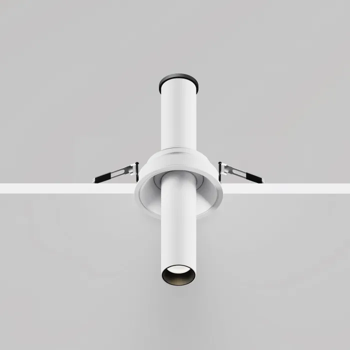 Встраиваемый светильник Maytoni Ceiling C140RS-L200-7W4K-W от ImperiumLoft