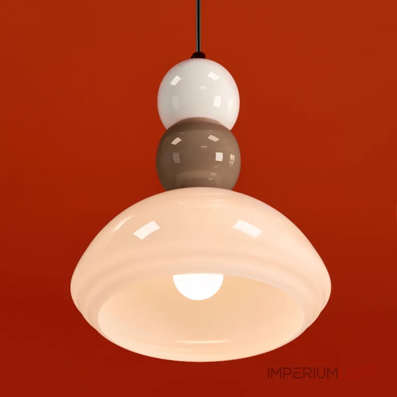 Подвесной светильник Freya Globo FR5628PL-01BGW1 Подвесной светильник Freya Globo FR5628PL-01BGW1