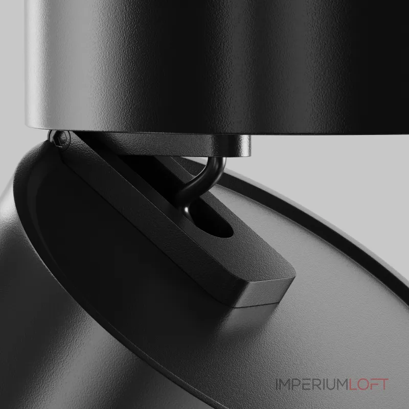 Потолочный светильник Maytoni Ceiling C022CL-7W4K-B-1 от ImperiumLoft