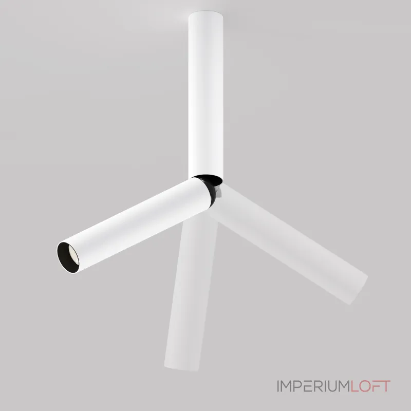Потолочный светильник Maytoni Ceiling C142CL-6W3K-W