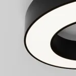 Потолочный светильник Maytoni Lua C093CL-24W4K-B