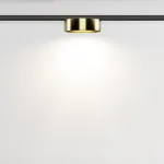 Трековый светильник Maytoni LEVITY TR189-1-12W4K-BBS от ImperiumLoft