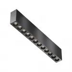 Потолочный светильник Maytoni Points C066CL-20W3-6K-B от ImperiumLoft