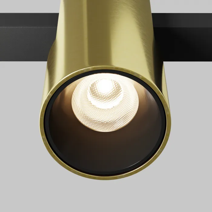 Трековый светильник Maytoni EXILITY TR122-2-7W3K-BS от ImperiumLoft