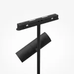 Трековый светильник Maytoni EXILITY TR005-4-2X12W-DS-B