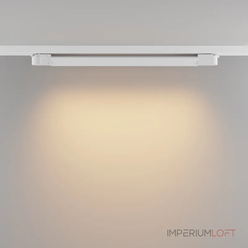 Трековый светильник Maytoni TRINITY TR196-3-20W2.7K-W Трековый светильник Maytoni TRINITY TR196-3-20W2.7K-W