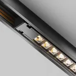 Трековый светильник Maytoni Points TR241-4-6WTW-DD2-B