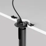 Встраиваемый светильник Maytoni Ceiling C141RS-L125-6W4K-B от ImperiumLoft