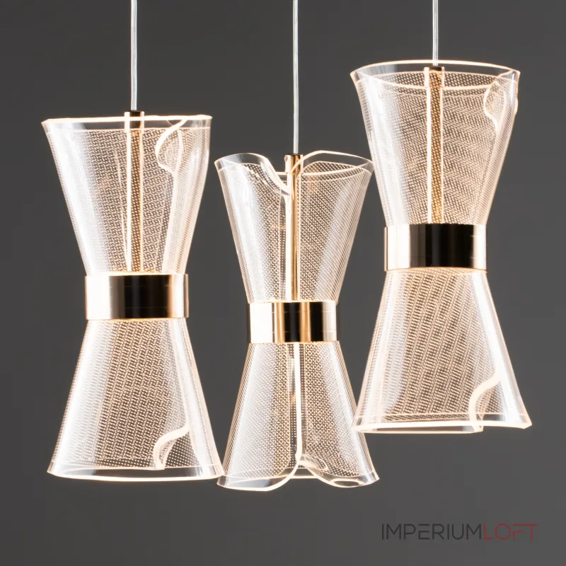 Подвесной светильник Freya Modern FR5438PL-L18G Подвесной светильник Freya Modern FR5438PL-L18G