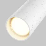 Уличный трековый светильник Focus LED Elasity IP Maytoni O-TR01-2-P-8WW3K