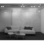 Трековый светильник Maytoni Luna TR149-1-5W4K-BS