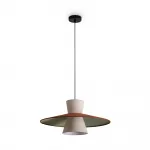 Подвесной светильник Freya Fly FR5489PL-01GT от ImperiumLoft