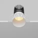 Встраиваемый светильник Maytoni Dip DL122-15W-2.7K-TRS-W от ImperiumLoft Встраиваемый светильник Maytoni Dip DL122-15W-2.7K-TRS-W от ImperiumLoft