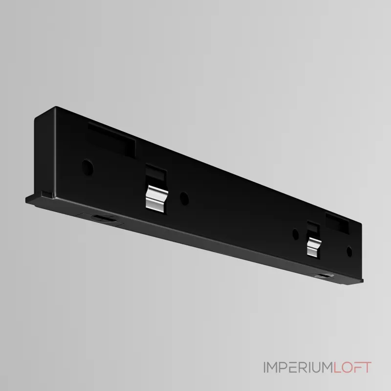 Коннектор питания прямой Levity Maytoni LEVITY TRA184IPC-1B