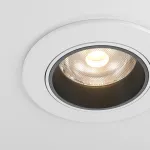 Встраиваемый светильник Maytoni Downlight DL125-L12-3K-W