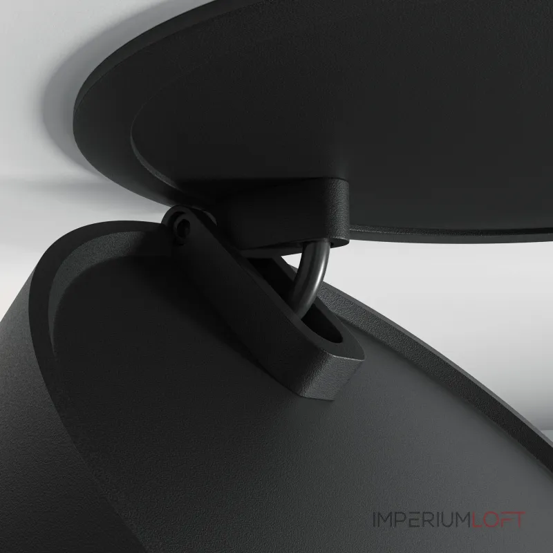 Встраиваемый светильник Maytoni Downlight DL024-18W3K-B от ImperiumLoft Встраиваемый светильник Maytoni Downlight DL024-18W3K-B от ImperiumLoft