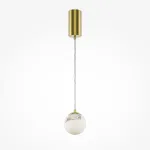 Подвесной светильник Maytoni Modern Yora MOD464PL-L5BSK