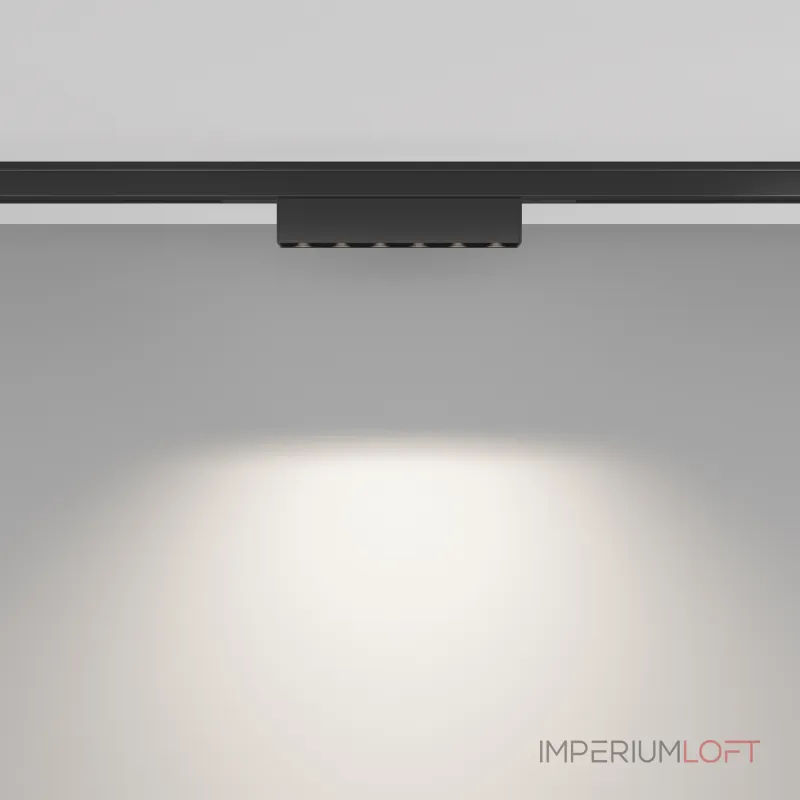 Трековый светильник Maytoni LEVITY TR193-1-5W4K-M-B
