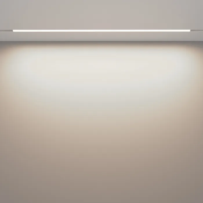 Трековый светильник Maytoni Basis TR030-4-30WTW-DD2-W от ImperiumLoft