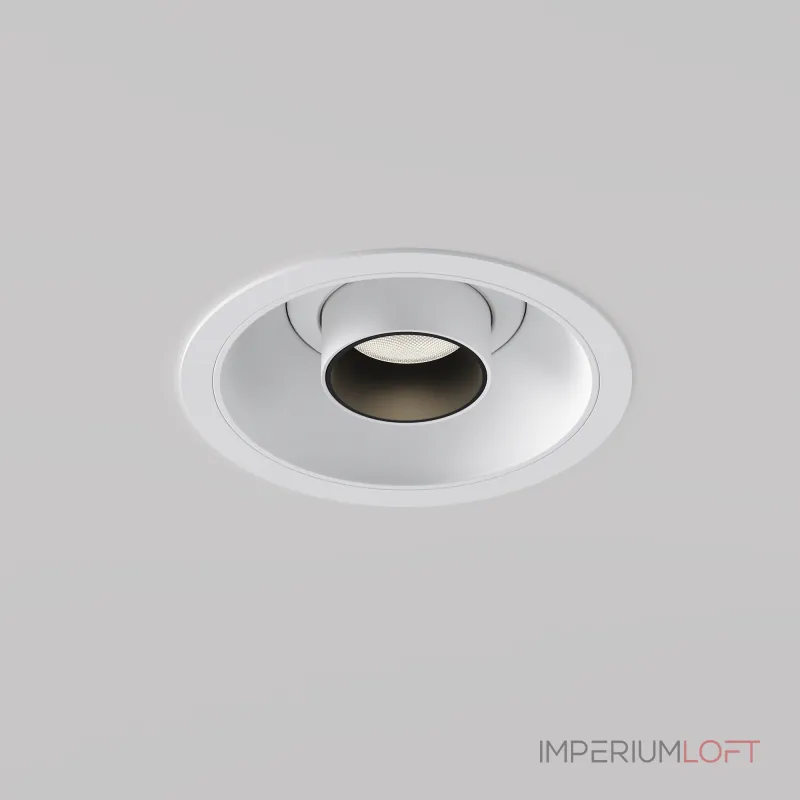 Встраиваемый светильник Maytoni Ceiling C140RS-L200-7W4K-W