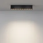 Потолочный светильник Maytoni Points C066CL-20W3-6K-B от ImperiumLoft