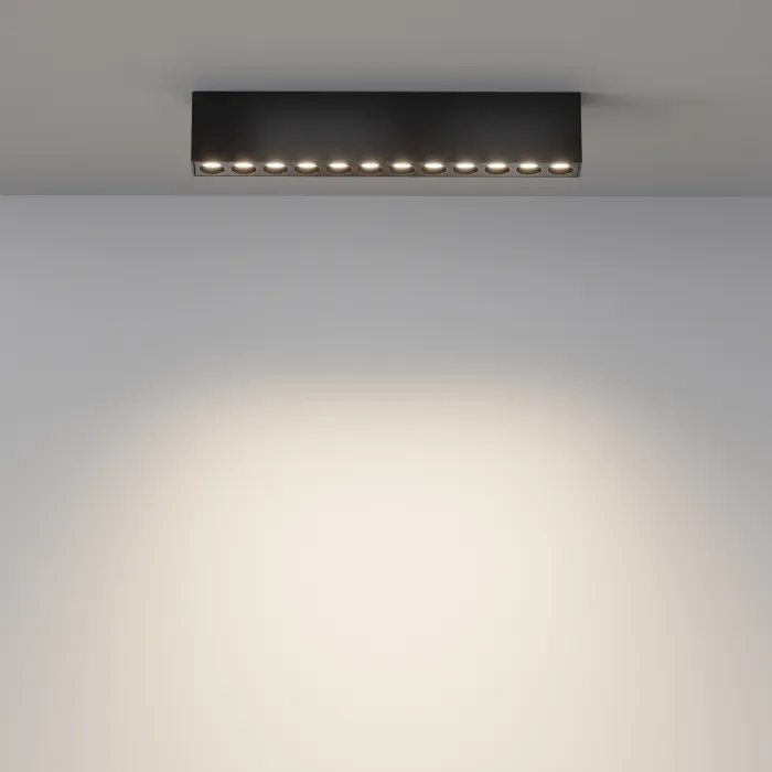 Потолочный светильник Maytoni Points C066CL-20W3-6K-B от ImperiumLoft
