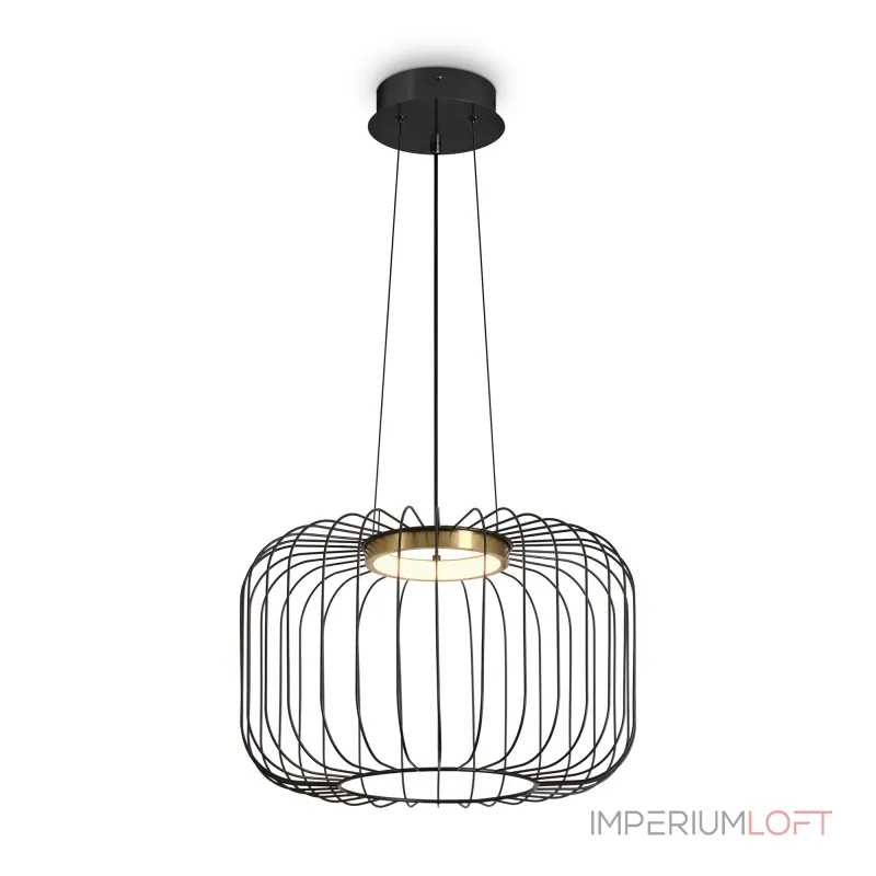 Подвесной светильник Freya Citrus FR5398PL-L8B Подвесной светильник Freya Citrus FR5398PL-L8B