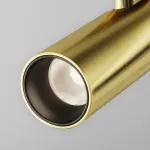 Трековый светильник Maytoni Focus Led TR144-1-12W3K-W-BS